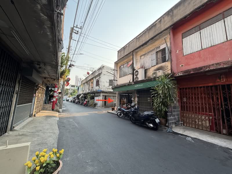 ขายอาคารพาณิชย์ 11 หลัง ทำเลทอง ถนนจันทน์ 45 แยก 6, Bangkok, Bang Rak, Bang Rak, Bangkok, , 120 sqm, Shophouse For Sale, by สุดาวดี อินต๊ะอ้าย, 500252302 - DDproperty.com