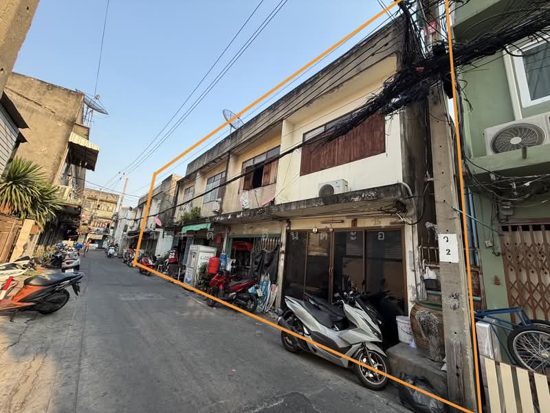 ขายอาคารพาณิชย์ 11 หลัง ทำเลทอง ถนนจันทน์ 45 แยก 6, Bangkok, Bang Rak, Bang Rak, Bangkok, , 120 sqm, Shophouse For Sale, by สุดาวดี อินต๊ะอ้าย, 500252302 - DDproperty.com