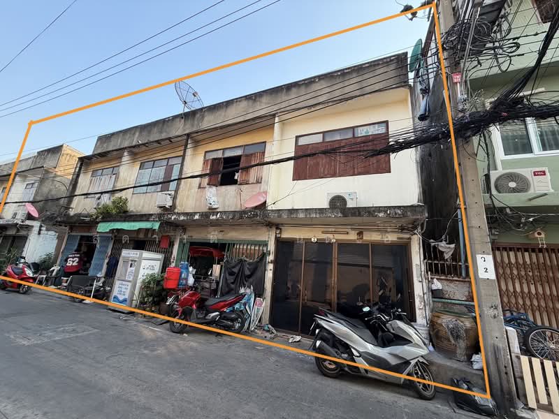 ขายอาคารพาณิชย์ 11 หลัง ทำเลทอง ถนนจันทน์ 45 แยก 6, Bangkok, Bang Rak, Bang Rak, Bangkok, , 120 sqm, Shophouse For Sale, by สุดาวดี อินต๊ะอ้าย, 500252302 - DDproperty.com