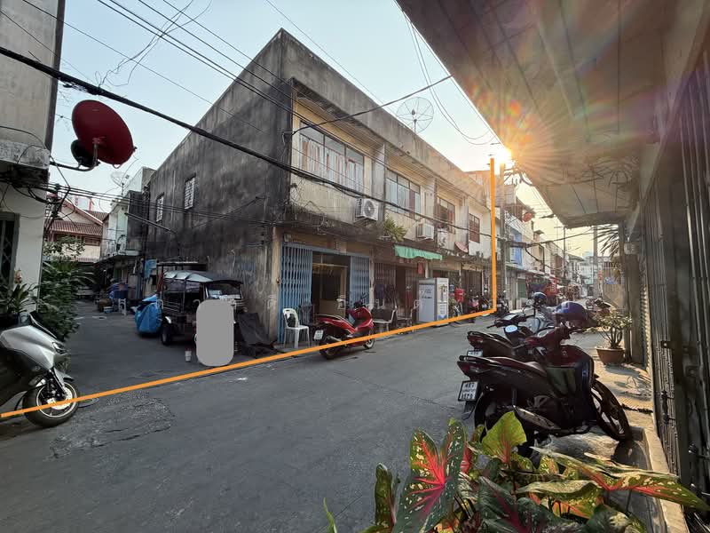 ขายอาคารพาณิชย์ 11 หลัง ทำเลทอง ถนนจันทน์ 45 แยก 6, Bangkok, Bang Rak, Bang Rak, Bangkok, , 120 sqm, Shophouse For Sale, by สุดาวดี อินต๊ะอ้าย, 500252302 - DDproperty.com