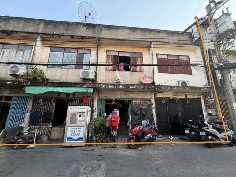 ขายอาคารพาณิชย์ 11 หลัง ทำเลทอง ถนนจันทน์ 45 แยก 6, Bangkok, Bang Rak, Bang Rak, Bangkok, , 120 sqm, Shophouse For Sale, by สุดาวดี อินต๊ะอ้าย, 500252302 - DDproperty.com