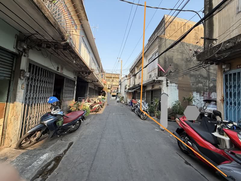 ขายอาคารพาณิชย์ 11 หลัง ทำเลทอง ถนนจันทน์ 45 แยก 6, Bangkok, Bang Rak, Bang Rak, Bangkok, , 120 sqm, Shophouse For Sale, by สุดาวดี อินต๊ะอ้าย, 500252302 - DDproperty.com