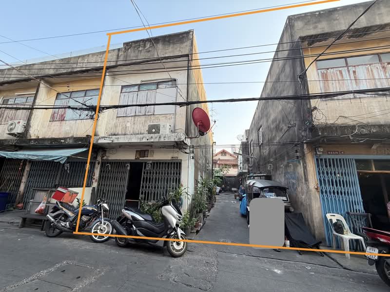ขายอาคารพาณิชย์ 11 หลัง ทำเลทอง ถนนจันทน์ 45 แยก 6, Bangkok, Bang Rak, Bang Rak, Bangkok, , 120 sqm, Shophouse For Sale, by สุดาวดี อินต๊ะอ้าย, 500252302 - DDproperty.com