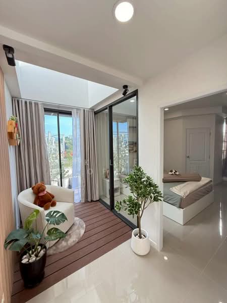 12R0578 This house for rent 2 bedroom 2 bathroom 40,000/month at thalang have fully furnished, ภูเก็ต, ศรีสุนทร, ถลาง, ภูเก็ต, 125 ตร.ม., บ้านแฝด ให้เช่า, โดย PK LIFE Property, 500252304 - DDproperty.com