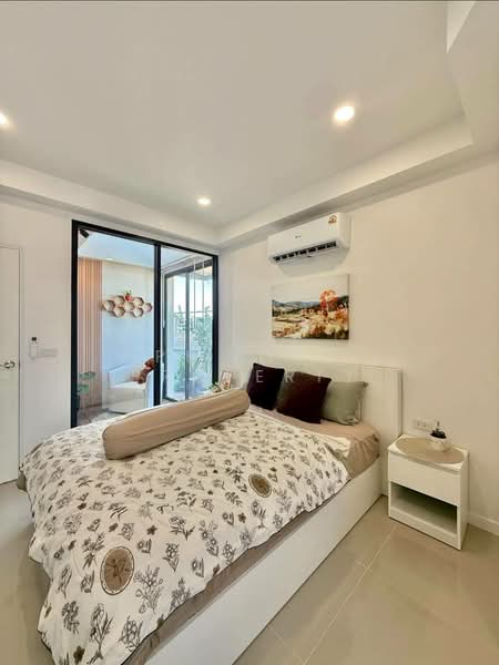 12R0578 This house for rent 2 bedroom 2 bathroom 40,000/month at thalang have fully furnished, ภูเก็ต, ศรีสุนทร, ถลาง, ภูเก็ต, 125 ตร.ม., บ้านแฝด ให้เช่า, โดย PK LIFE Property, 500252304 - DDproperty.com