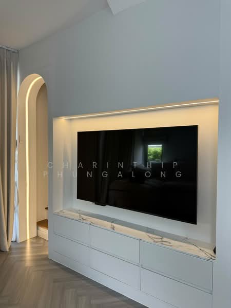 Pleno Sukhumvit-Bangna 2, Samut Prakan, Bangna-Trad Road, Bang Kaeo, Bang Plee, Samut Prakan, 2 Bedrooms, 106 sqm, Townhouse For Rent, by Charinthip Phungalong, 500252306 - DDproperty.com