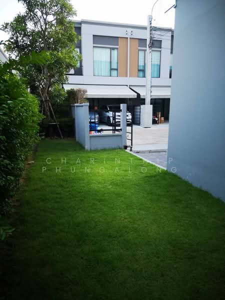 Pleno Sukhumvit-Bangna 2, Samut Prakan, Bangna-Trad Road, Bang Kaeo, Bang Plee, Samut Prakan, 2 Bedrooms, 106 sqm, Townhouse For Rent, by Charinthip Phungalong, 500252306 - DDproperty.com