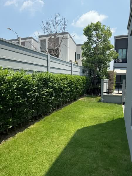 Pleno Sukhumvit-Bangna 2, Samut Prakan, Bangna-Trad Road, Bang Kaeo, Bang Plee, Samut Prakan, 2 Bedrooms, 106 sqm, Townhouse For Rent, by Charinthip Phungalong, 500252306 - DDproperty.com