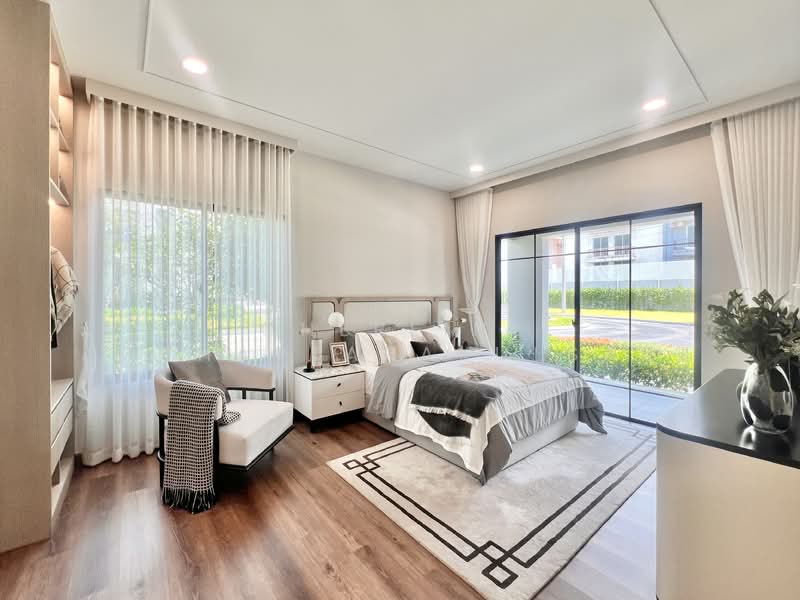 Grand Britannia Krungthep Kreetha – Suvarnabhumi, Bangkok, ร่มเกล้า, Khlong Sam Prawet, Lat Krabang, Bangkok, 4 Bedrooms, 300 sqm, Single Detached House For Sale, by Cherlin  Lophattarakulsart, 500252308 - DDproperty.com