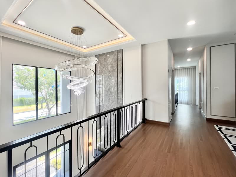 Grand Britannia Krungthep Kreetha – Suvarnabhumi, Bangkok, ร่มเกล้า, Khlong Sam Prawet, Lat Krabang, Bangkok, 4 Bedrooms, 300 sqm, Single Detached House For Sale, by Cherlin  Lophattarakulsart, 500252308 - DDproperty.com