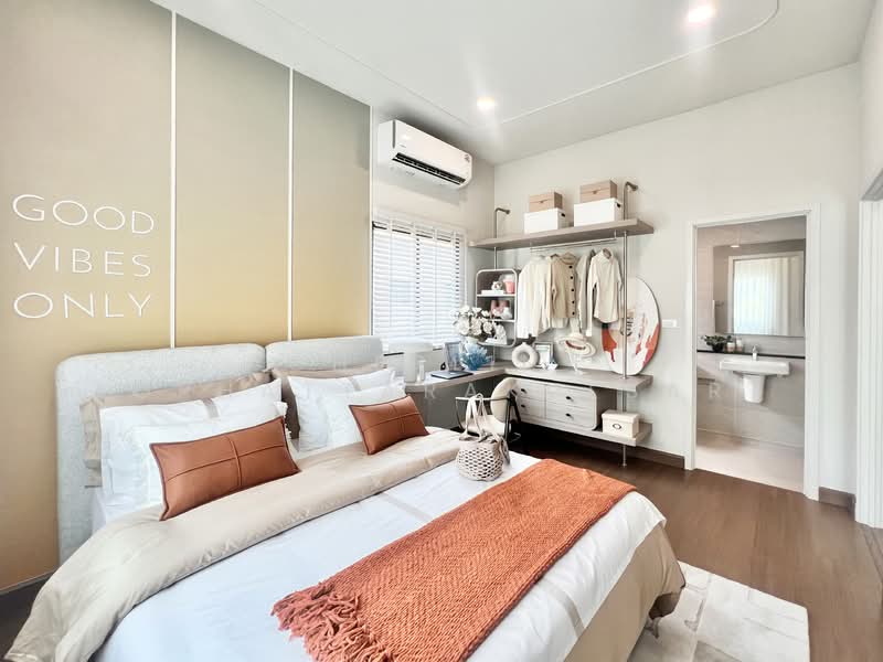 Grand Britannia Krungthep Kreetha – Suvarnabhumi, Bangkok, ร่มเกล้า, Khlong Sam Prawet, Lat Krabang, Bangkok, 4 Bedrooms, 300 sqm, Single Detached House For Sale, by Cherlin  Lophattarakulsart, 500252308 - DDproperty.com