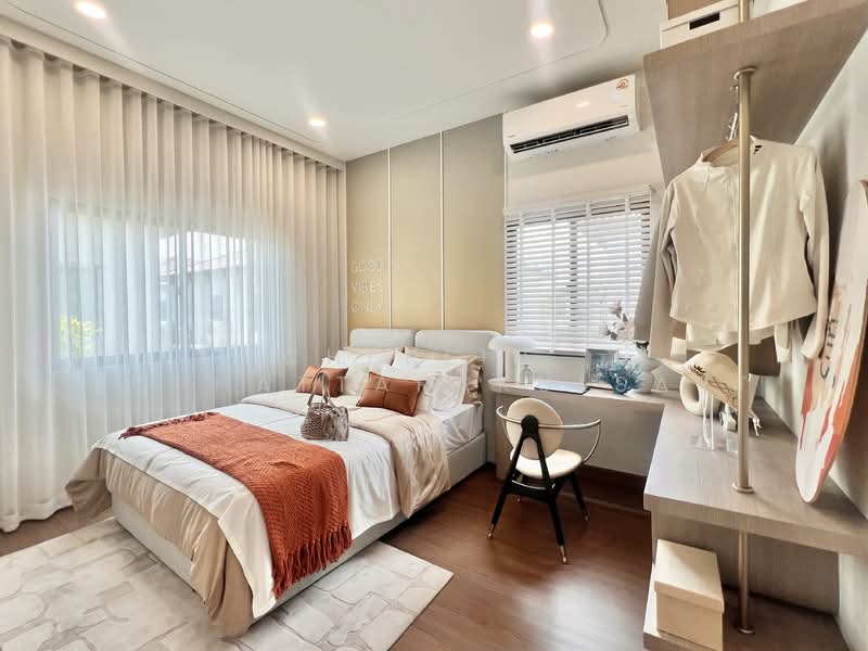Grand Britannia Krungthep Kreetha – Suvarnabhumi, Bangkok, ร่มเกล้า, Khlong Sam Prawet, Lat Krabang, Bangkok, 4 Bedrooms, 300 sqm, Single Detached House For Sale, by Cherlin  Lophattarakulsart, 500252308 - DDproperty.com