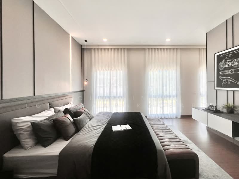 Grand Britannia Krungthep Kreetha – Suvarnabhumi, Bangkok, ร่มเกล้า, Khlong Sam Prawet, Lat Krabang, Bangkok, 4 Bedrooms, 300 sqm, Single Detached House For Sale, by Cherlin  Lophattarakulsart, 500252308 - DDproperty.com