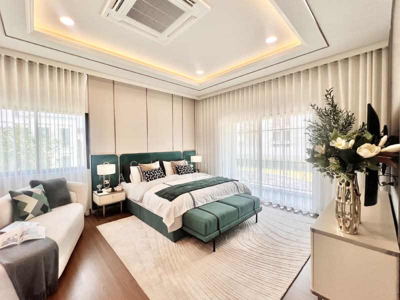Grand Britannia Krungthep Kreetha – Suvarnabhumi, Bangkok, ร่มเกล้า, Khlong Sam Prawet, Lat Krabang, Bangkok, 4 Bedrooms, 300 sqm, Single Detached House For Sale, by Cherlin  Lophattarakulsart, 500252308 - DDproperty.com