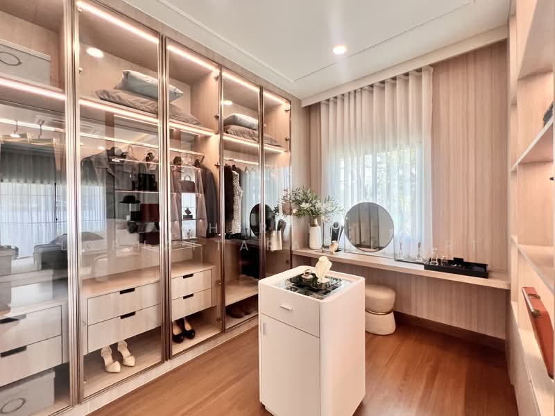 Grand Britannia Krungthep Kreetha – Suvarnabhumi, Bangkok, ร่มเกล้า, Khlong Sam Prawet, Lat Krabang, Bangkok, 4 Bedrooms, 300 sqm, Single Detached House For Sale, by Cherlin  Lophattarakulsart, 500252308 - DDproperty.com