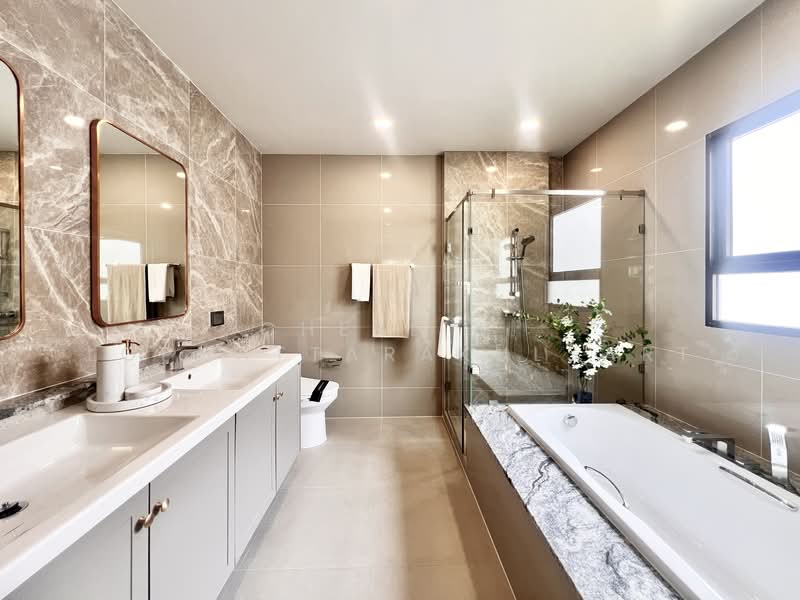 Grand Britannia Krungthep Kreetha – Suvarnabhumi, Bangkok, ร่มเกล้า, Khlong Sam Prawet, Lat Krabang, Bangkok, 4 Bedrooms, 300 sqm, Single Detached House For Sale, by Cherlin  Lophattarakulsart, 500252308 - DDproperty.com