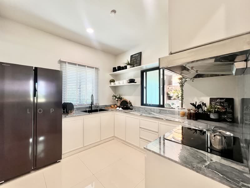 Grand Britannia Krungthep Kreetha – Suvarnabhumi, Bangkok, ร่มเกล้า, Khlong Sam Prawet, Lat Krabang, Bangkok, 4 Bedrooms, 300 sqm, Single Detached House For Sale, by Cherlin  Lophattarakulsart, 500252308 - DDproperty.com
