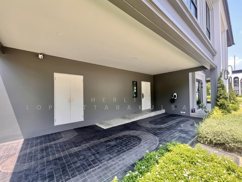 Grand Britannia Krungthep Kreetha – Suvarnabhumi, Bangkok, ร่มเกล้า, Khlong Sam Prawet, Lat Krabang, Bangkok, 4 Bedrooms, 300 sqm, Single Detached House For Sale, by Cherlin  Lophattarakulsart, 500252308 - DDproperty.com
