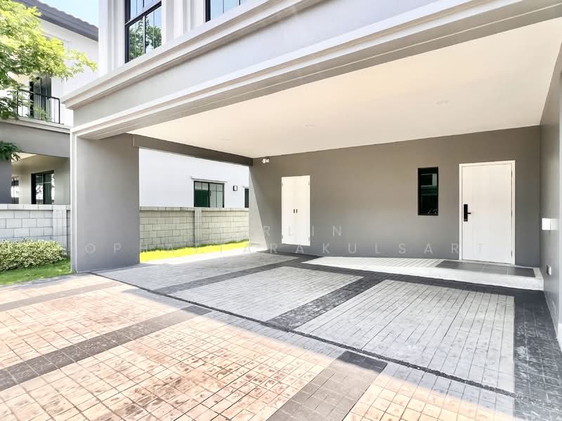 Grand Britannia Krungthep Kreetha – Suvarnabhumi, Bangkok, ร่มเกล้า, Khlong Sam Prawet, Lat Krabang, Bangkok, 4 Bedrooms, 300 sqm, Single Detached House For Sale, by Cherlin  Lophattarakulsart, 500252308 - DDproperty.com