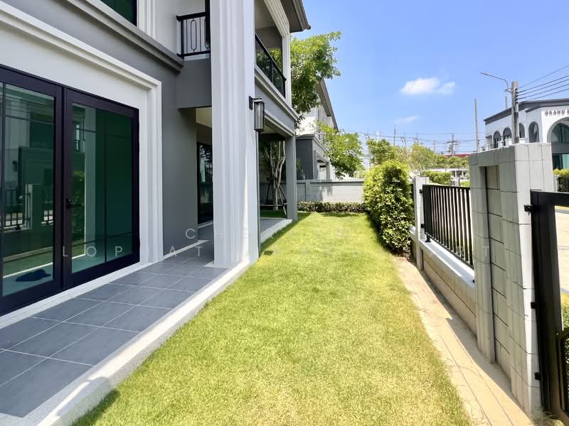 Grand Britannia Krungthep Kreetha – Suvarnabhumi, Bangkok, ร่มเกล้า, Khlong Sam Prawet, Lat Krabang, Bangkok, 4 Bedrooms, 300 sqm, Single Detached House For Sale, by Cherlin  Lophattarakulsart, 500252308 - DDproperty.com