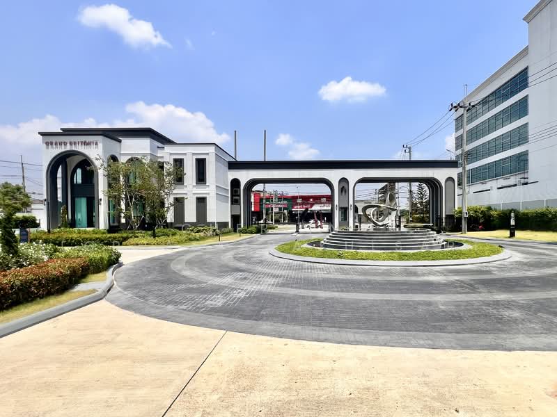 Grand Britannia Krungthep Kreetha – Suvarnabhumi, Bangkok, ร่มเกล้า, Khlong Sam Prawet, Lat Krabang, Bangkok, 4 Bedrooms, 300 sqm, Single Detached House For Sale, by Cherlin  Lophattarakulsart, 500252308 - DDproperty.com