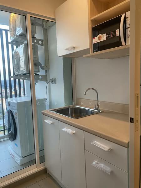 Regent Home Bangna, Bangkok, Sanphawut Road, Bang Na Tai, Bang Na, Bangkok, 1 Bedroom, 28 sqm, Condo For Rent, by Agentbkk, 500252309 - DDproperty.com