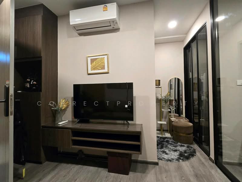 The Origin Ladprao Bangkapi, Bangkok, 3339 Lat Phrao Rd, Khlong Chan, Bang Kapi, Bangkok, 1 Bedroom, 26 sqm, Condo For Rent, by CorrectProperty, 500252310 - DDproperty.com