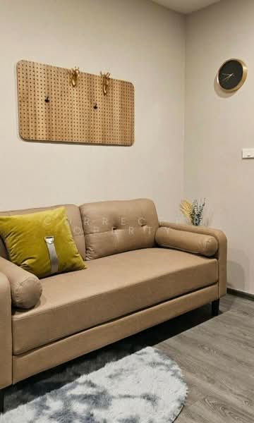 The Origin Ladprao Bangkapi, Bangkok, 3339 Lat Phrao Rd, Khlong Chan, Bang Kapi, Bangkok, 1 Bedroom, 26 sqm, Condo For Rent, by CorrectProperty, 500252310 - DDproperty.com