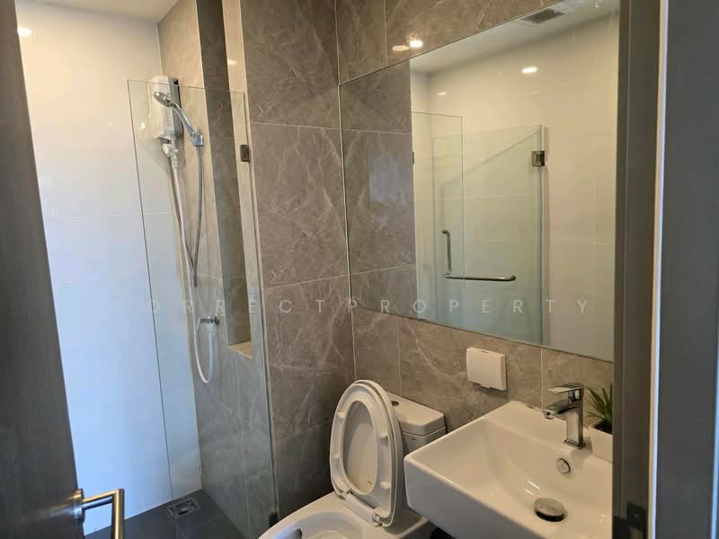 The Origin Ladprao Bangkapi, Bangkok, 3339 Lat Phrao Rd, Khlong Chan, Bang Kapi, Bangkok, 1 Bedroom, 26 sqm, Condo For Rent, by CorrectProperty, 500252310 - DDproperty.com