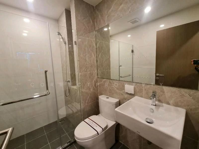 The Origin Ladprao Bangkapi, Bangkok, 3339 Lat Phrao Rd, Khlong Chan, Bang Kapi, Bangkok, 1 Bedroom, 26 sqm, Condo For Rent, by CorrectProperty, 500252310 - DDproperty.com