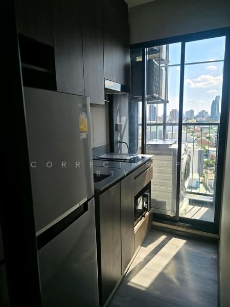 The Origin Ladprao Bangkapi, Bangkok, 3339 Lat Phrao Rd, Khlong Chan, Bang Kapi, Bangkok, 1 Bedroom, 26 sqm, Condo For Rent, by CorrectProperty, 500252310 - DDproperty.com