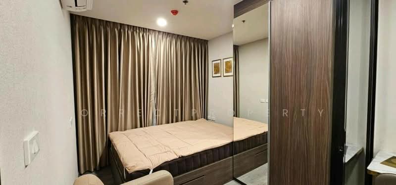 The Origin Ladprao Bangkapi, Bangkok, 3339 Lat Phrao Rd, Khlong Chan, Bang Kapi, Bangkok, 1 Bedroom, 26 sqm, Condo For Rent, by CorrectProperty, 500252310 - DDproperty.com