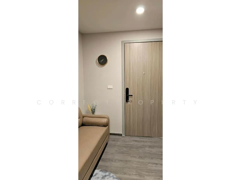The Origin Ladprao Bangkapi, Bangkok, 3339 Lat Phrao Rd, Khlong Chan, Bang Kapi, Bangkok, 1 Bedroom, 26 sqm, Condo For Rent, by CorrectProperty, 500252310 - DDproperty.com