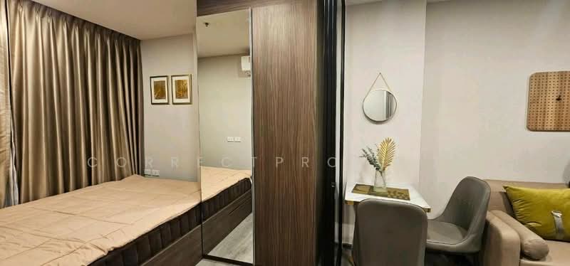 The Origin Ladprao Bangkapi, Bangkok, 3339 Lat Phrao Rd, Khlong Chan, Bang Kapi, Bangkok, 1 Bedroom, 26 sqm, Condo For Rent, by CorrectProperty, 500252310 - DDproperty.com