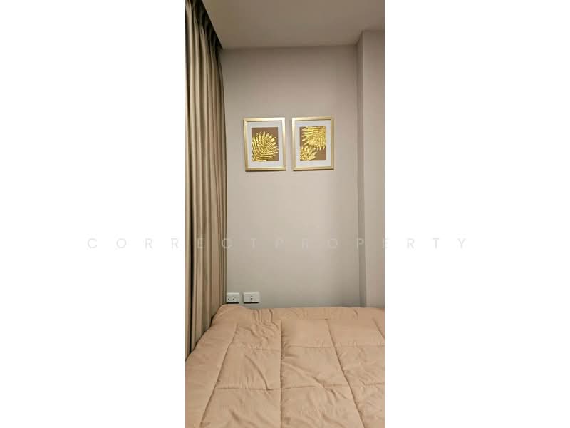 The Origin Ladprao Bangkapi, Bangkok, 3339 Lat Phrao Rd, Khlong Chan, Bang Kapi, Bangkok, 1 Bedroom, 26 sqm, Condo For Rent, by CorrectProperty, 500252310 - DDproperty.com