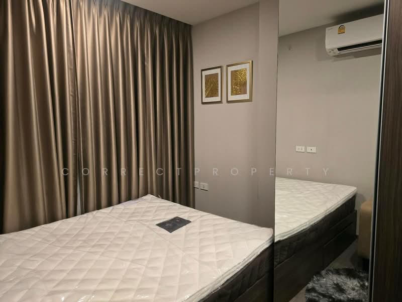 The Origin Ladprao Bangkapi, Bangkok, 3339 Lat Phrao Rd, Khlong Chan, Bang Kapi, Bangkok, 1 Bedroom, 26 sqm, Condo For Rent, by CorrectProperty, 500252310 - DDproperty.com