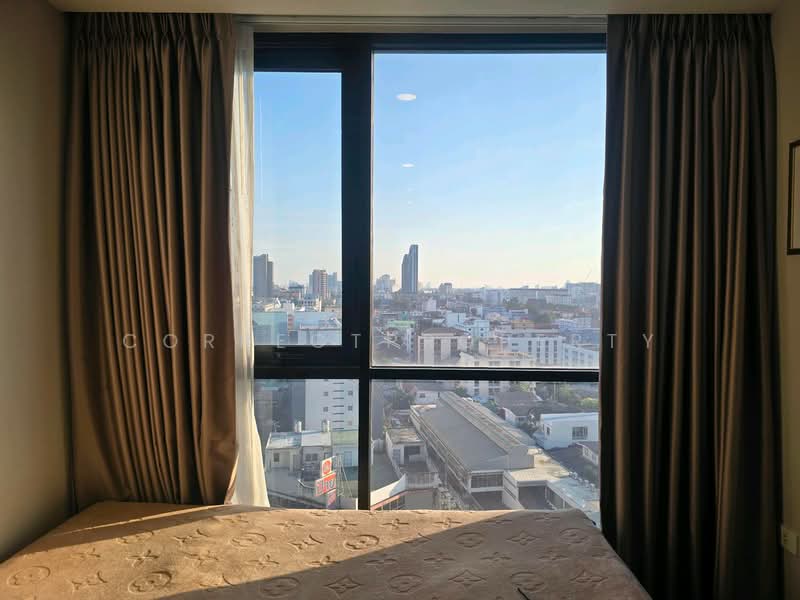 The Origin Ladprao Bangkapi, Bangkok, 3339 Lat Phrao Rd, Khlong Chan, Bang Kapi, Bangkok, 1 Bedroom, 26 sqm, Condo For Rent, by CorrectProperty, 500252310 - DDproperty.com