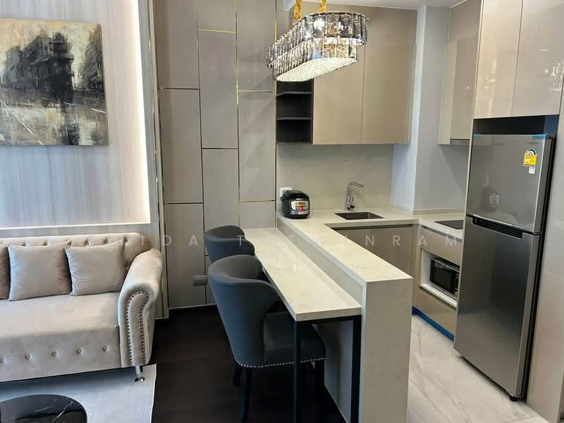 LAVIQ Sukhumvit 57, Bangkok, Soi Sukhumvit 57, Sukhumvit Road, Khlong Tan Nua, Watthana, Bangkok, 1 Bedroom, 42 sqm, Condo For Rent, by Thida Thewinram, 500252311 - DDproperty.com