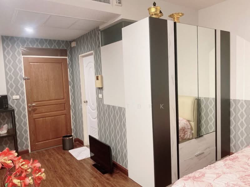 Supalai River Place Charoen Nakorn, Bangkok, 1529 Soi Chareonnakorn 39, Chareonnakorn Road, Bang Lam Phu Lang, Khlong San, Bangkok, 1 Bedroom, 40 sqm, Condo For Sale, by Agentbkk, 500252312 - DDproperty.com