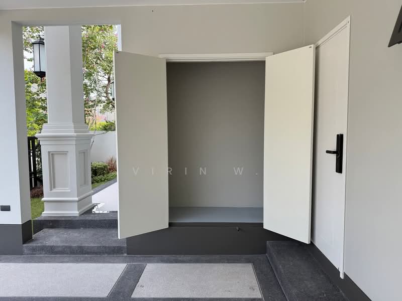 Setthasiri Bangna Km.10 : เศรษฐสิริ บางนา กม.10, สมุทรปราการ, บางพลีใหญ่, บางพลี, สมุทรปราการ, 247 ตร.ม., บ้านเดี่ยว ให้เช่า, โดย Virin W., 500252313 - DDproperty.com