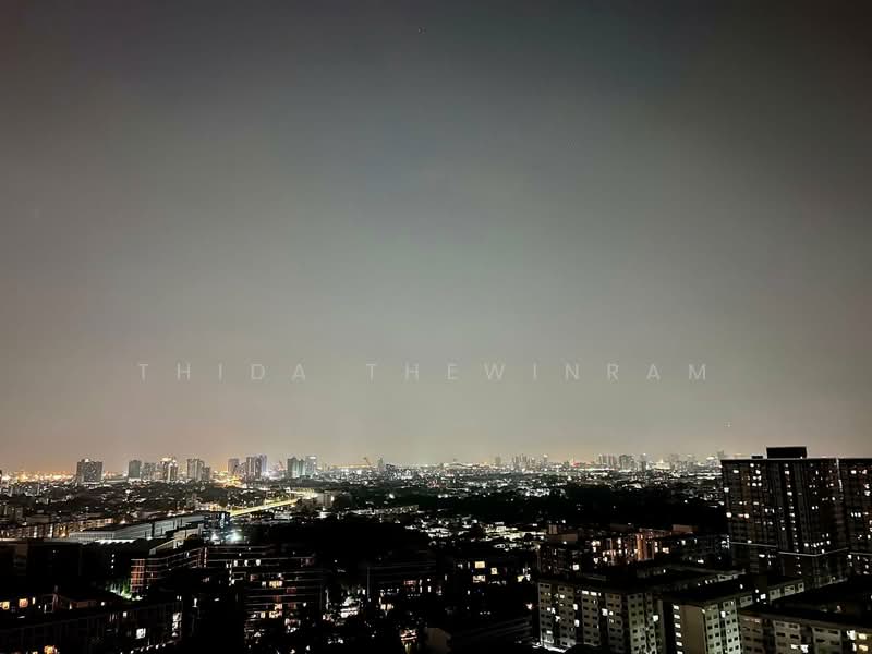 The Base Sukhumvit 77 : เดอะ เบส สุขุมวิท 77, กรุงเทพ, 289 ถนนสุขุมวิท 77, พระโขนงเหนือ, วัฒนา, กรุงเทพ, 30 ตร.ม., คอนโด ให้เช่า, โดย Thida Thewinram, 500252315 - DDproperty.com