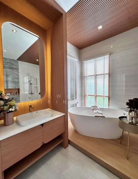 ขาย - แอทมอสไพร์ม วิลล่า : Atmos Prime Villa, ชลบุรี