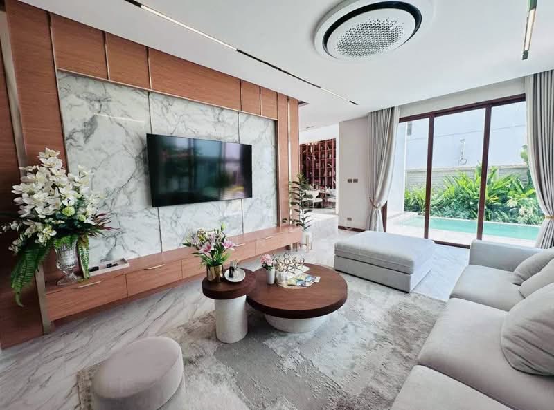 ขาย - แอทมอสไพร์ม วิลล่า : Atmos Prime Villa, ชลบุรี