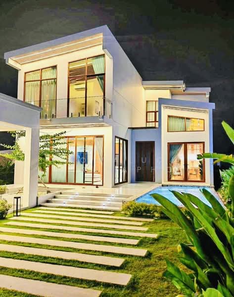 ขาย - แอทมอสไพร์ม วิลล่า : Atmos Prime Villa, ชลบุรี