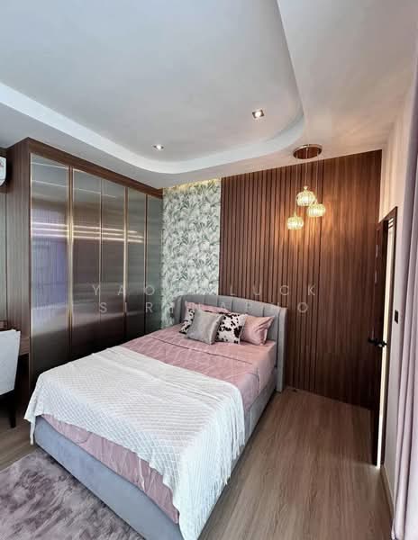 For Sale - Atmos Prime Villa, Chon Buri (Pattaya)