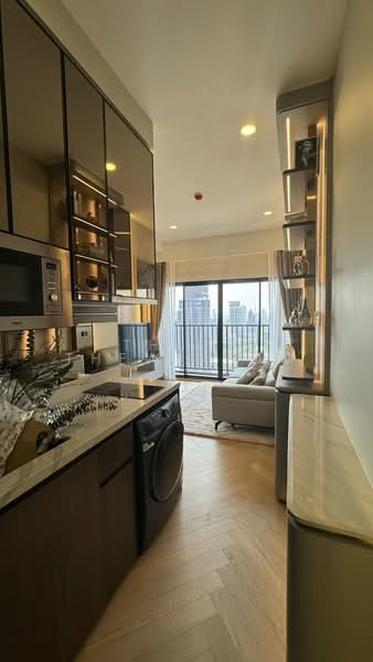 Park Origin Thonglor, Bangkok, ซอยทองหล่อ 10 ถนนสุขุมวิท, Khlong Tan Nua, Watthana, Bangkok, 2 Bedrooms, 45 sqm, Condo For Rent, by Thida Thewinram, 500252320 - DDproperty.com