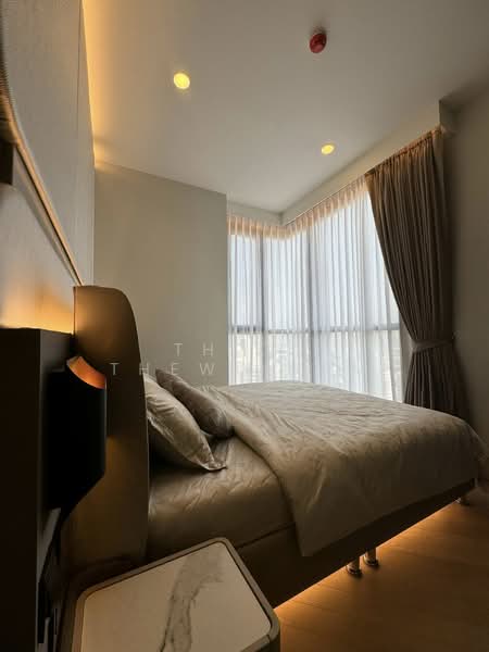 Park Origin Thonglor, Bangkok, ซอยทองหล่อ 10 ถนนสุขุมวิท, Khlong Tan Nua, Watthana, Bangkok, 2 Bedrooms, 45 sqm, Condo For Rent, by Thida Thewinram, 500252320 - DDproperty.com