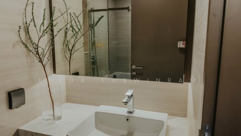 Park Origin Thonglor, Bangkok, ซอยทองหล่อ 10 ถนนสุขุมวิท, Khlong Tan Nua, Watthana, Bangkok, 2 Bedrooms, 45 sqm, Condo For Rent, by Thida Thewinram, 500252320 - DDproperty.com