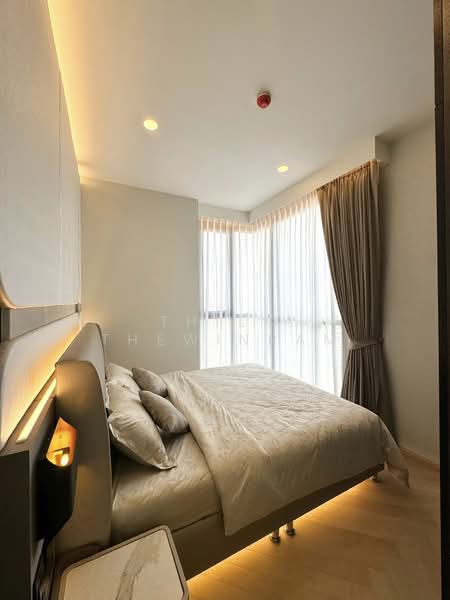 Park Origin Thonglor, Bangkok, ซอยทองหล่อ 10 ถนนสุขุมวิท, Khlong Tan Nua, Watthana, Bangkok, 2 Bedrooms, 45 sqm, Condo For Rent, by Thida Thewinram, 500252320 - DDproperty.com