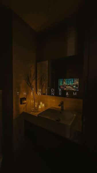 Park Origin Thonglor, Bangkok, ซอยทองหล่อ 10 ถนนสุขุมวิท, Khlong Tan Nua, Watthana, Bangkok, 2 Bedrooms, 45 sqm, Condo For Rent, by Thida Thewinram, 500252320 - DDproperty.com